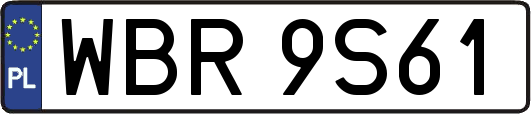 WBR9S61