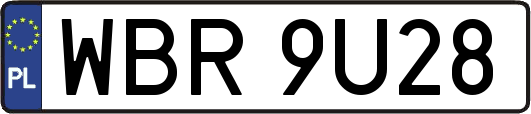 WBR9U28