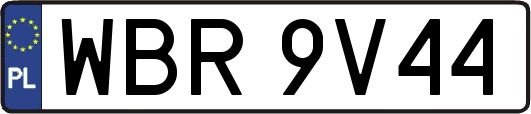 WBR9V44