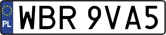 WBR9VA5