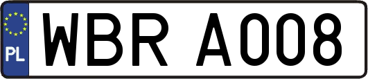 WBRA008