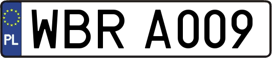 WBRA009