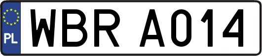 WBRA014