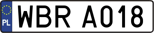 WBRA018