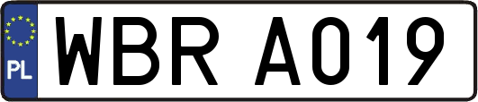 WBRA019