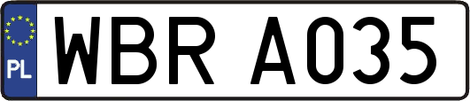 WBRA035