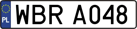 WBRA048