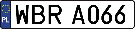 WBRA066