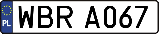 WBRA067