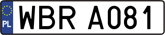 WBRA081