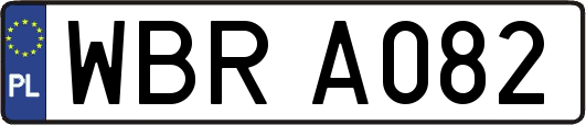 WBRA082