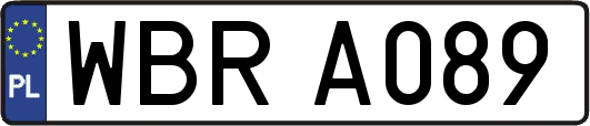 WBRA089