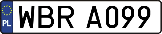 WBRA099