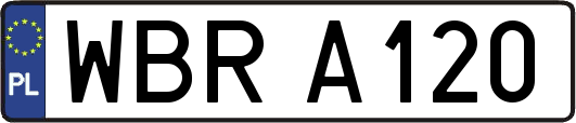 WBRA120