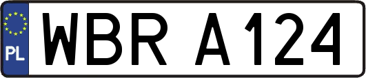 WBRA124