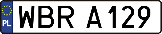 WBRA129