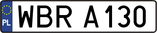 WBRA130