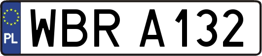 WBRA132