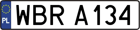 WBRA134