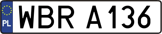WBRA136