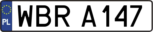 WBRA147