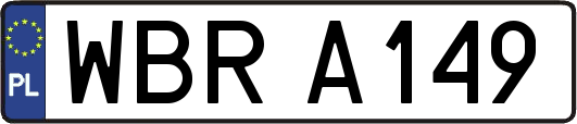 WBRA149
