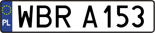 WBRA153