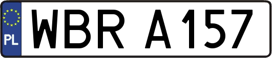 WBRA157