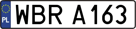 WBRA163