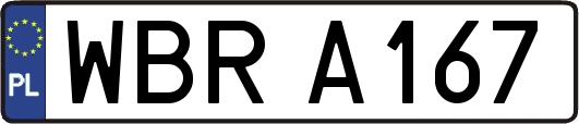 WBRA167