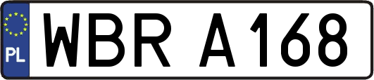 WBRA168