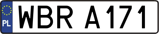 WBRA171