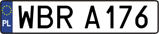 WBRA176
