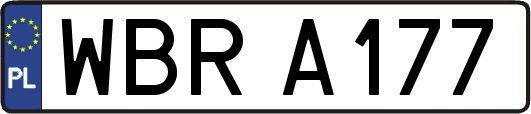 WBRA177