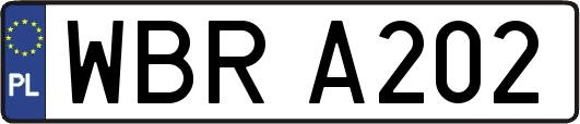 WBRA202