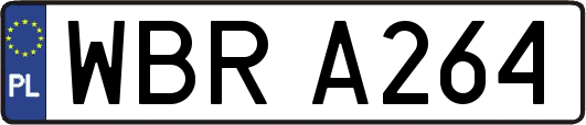 WBRA264