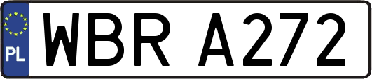 WBRA272