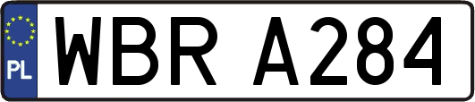 WBRA284