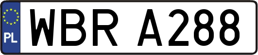 WBRA288