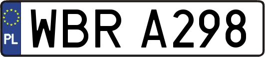 WBRA298