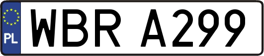 WBRA299