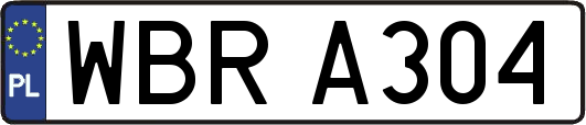 WBRA304