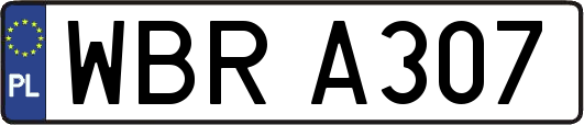 WBRA307