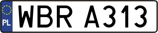 WBRA313
