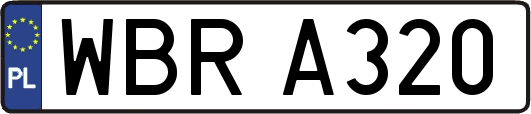 WBRA320