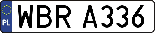 WBRA336