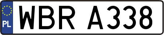 WBRA338