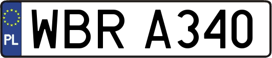 WBRA340