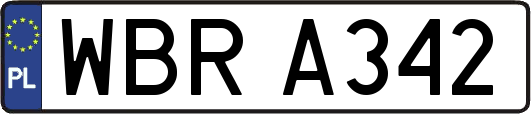 WBRA342