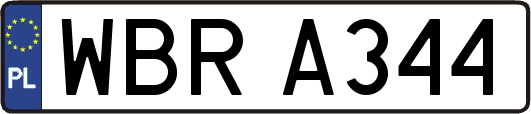 WBRA344